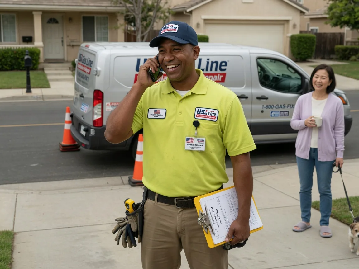 Gas Line Installation Parkton, MD FAQs